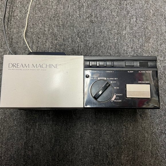 ✅🗣🚨🔴SALE🔴📢SONY Digital DREAM MACHINE AM/FM Alarm CLOCK RADIO🚨📢🤑BUY NOW🤑 - Picture 15 of 16